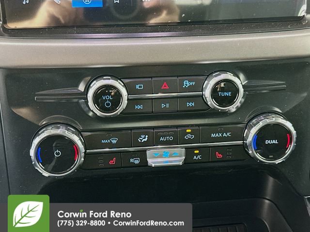 New 2025 Ford F150 XLT w/ Equipment Group 302A MID image 18