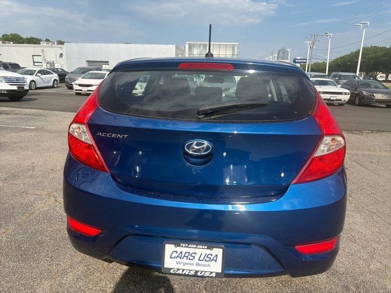Used 2017 Hyundai Accent SE FWD image 15