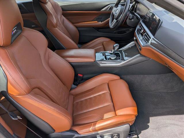 Used 2023 BMW M4 xDrive Competition w/ M Carbon Exterior Package image 21