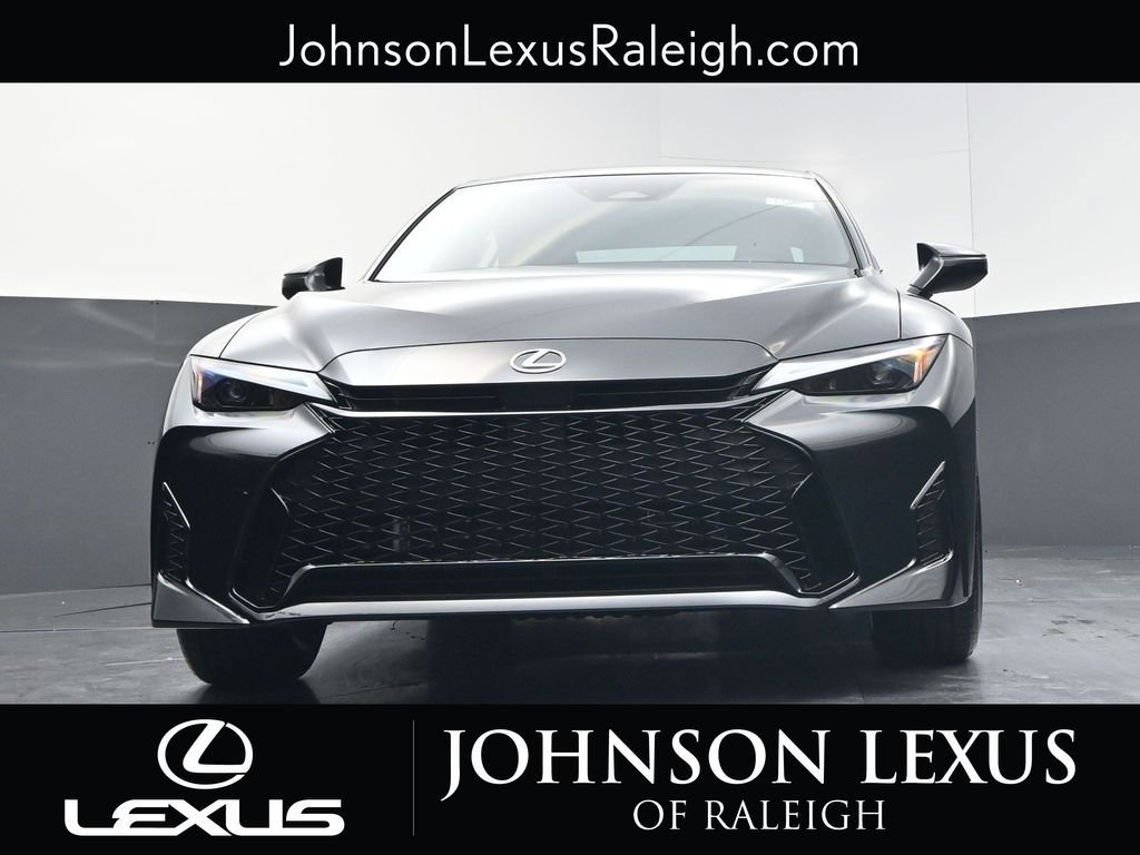 New 2026 Lexus IS 350 F Sport image 17
