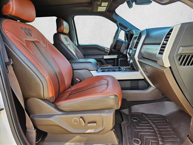 Used 2019 Ford F250 King Ranch w/ King Ranch Ultimate Package AWD/4WD image 21