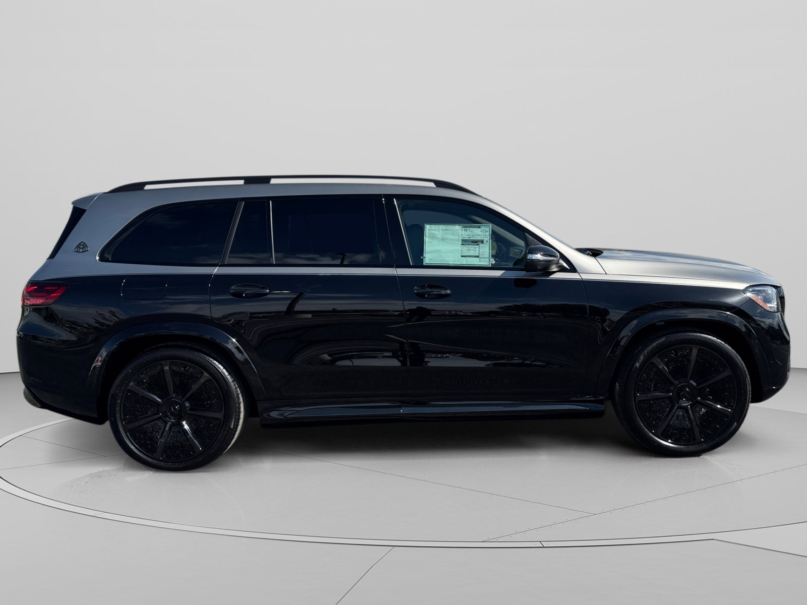 New 2026 Mercedes-Benz Maybach GLS 600 4MATIC image 6