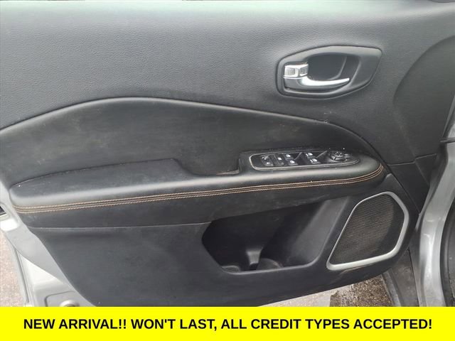 Used 2021 Jeep Compass Limited image 13