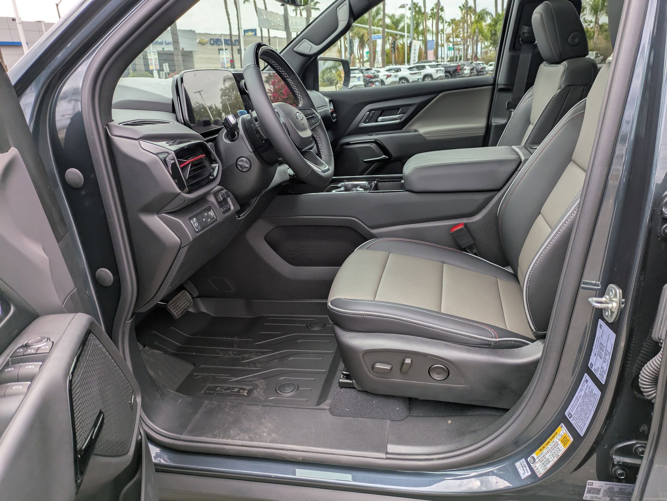 New 2026 Chevrolet Silverado EV Trail Boss w/ Premium Package image 11