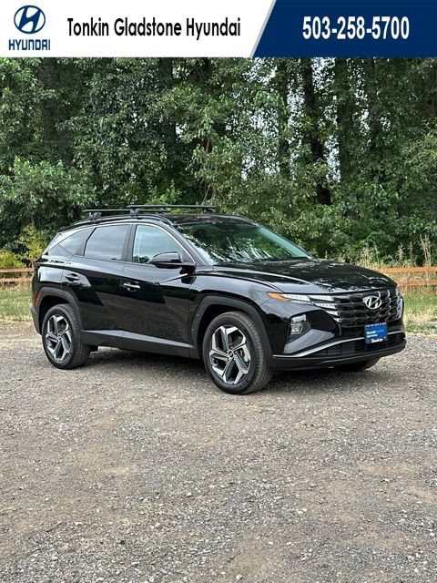 Certified 2024 Hyundai Tucson SEL w/ Convenience Package