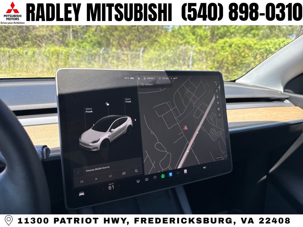 Used 2021 Tesla Model Y Long Range image 6