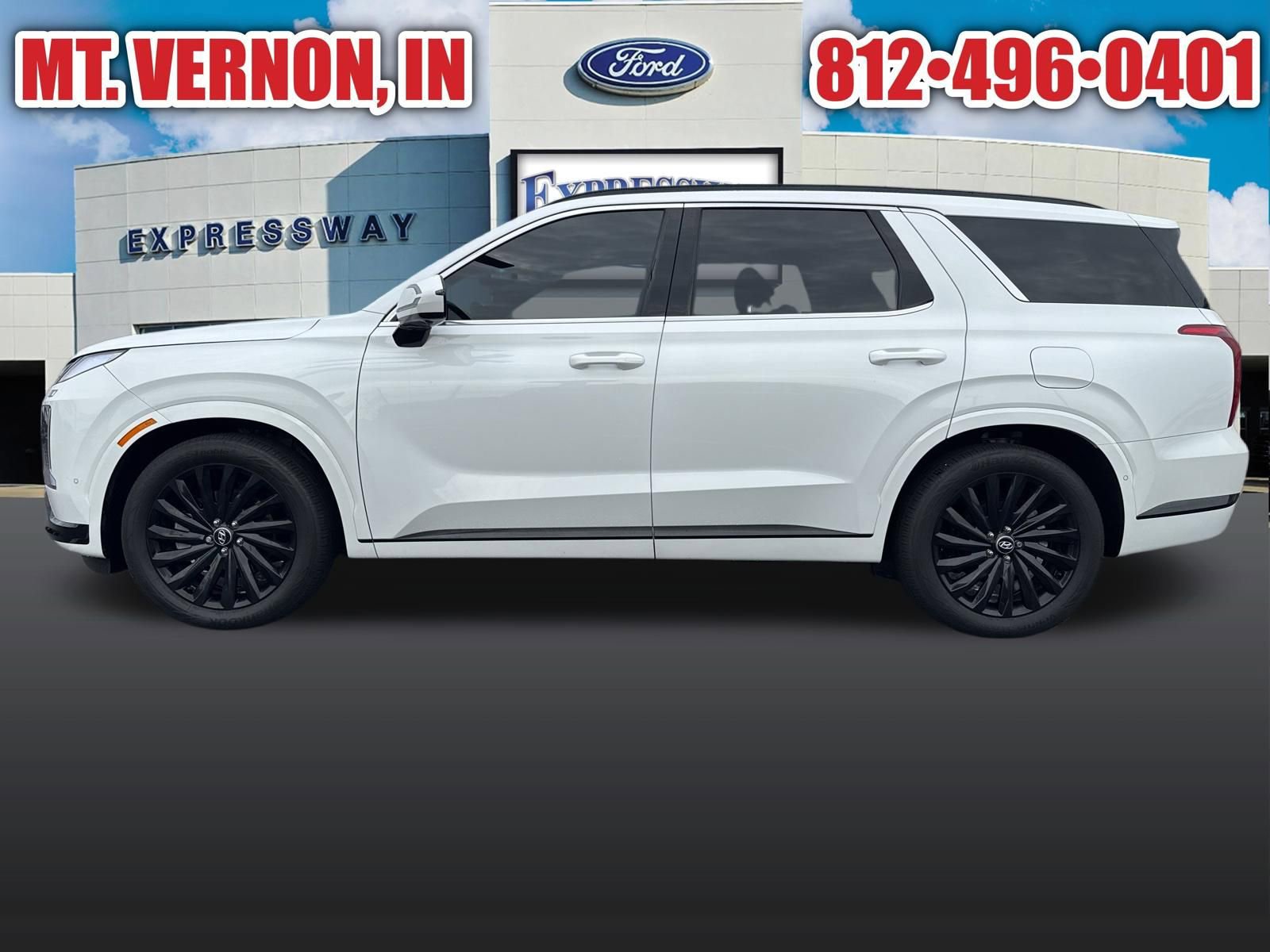 Used 2024 Hyundai Palisade Calligraphy AWD/4WD image 6