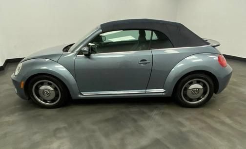 Used 2016 Volkswagen Beetle 1.8T Denim FWD image 3