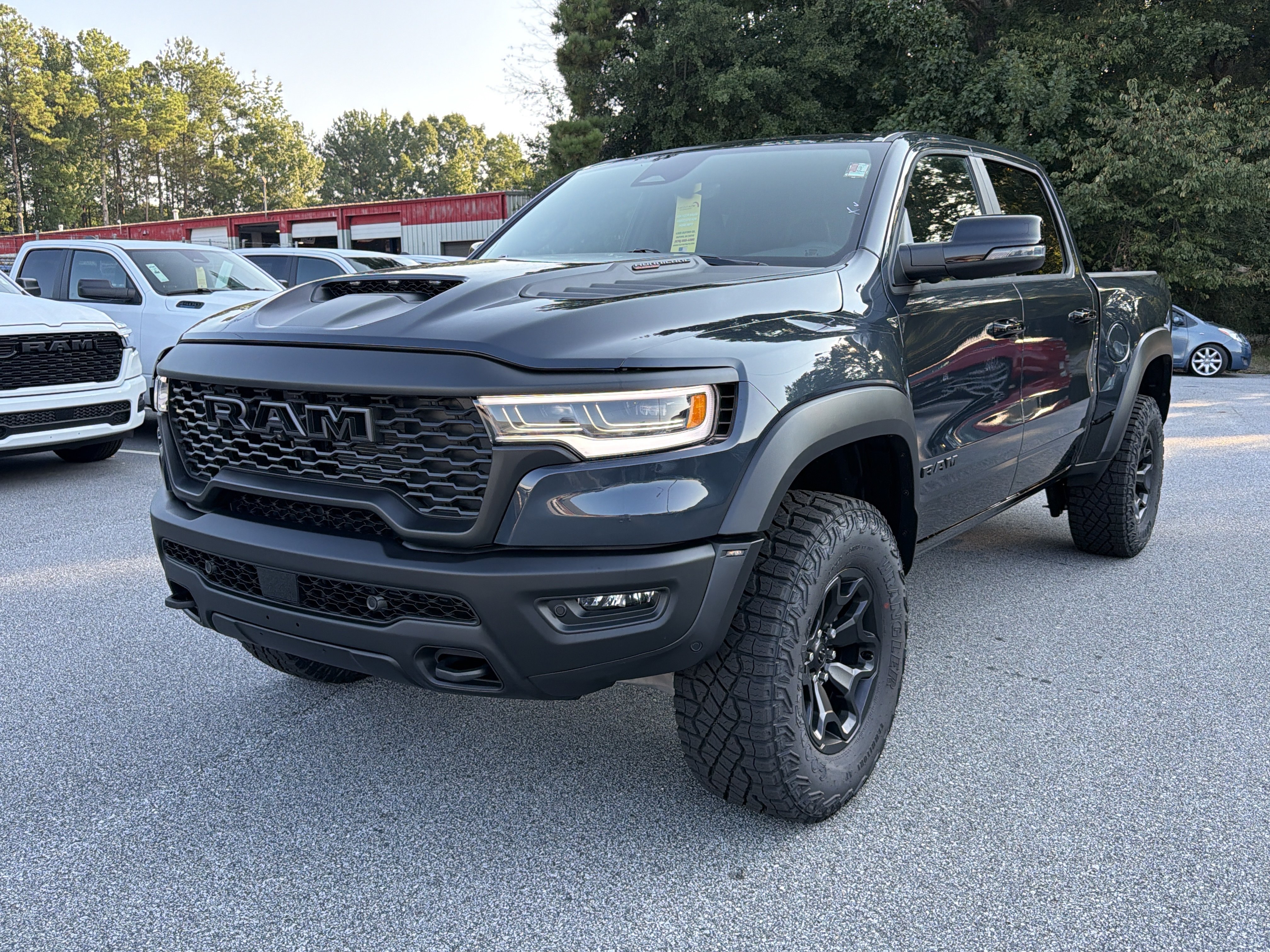 New 2027 RAM 1500 RHO AWD/4WD image 2