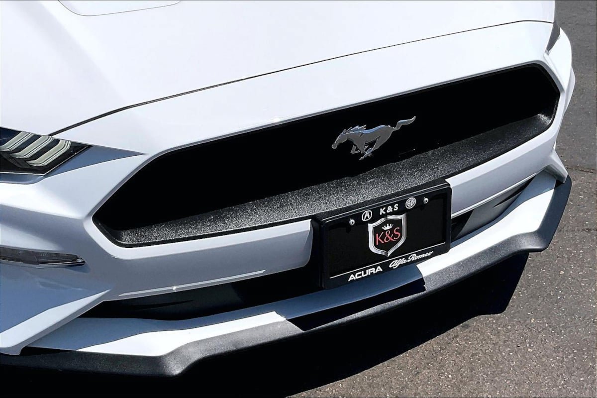 Used 2023 Ford Mustang Premium RWD image 27