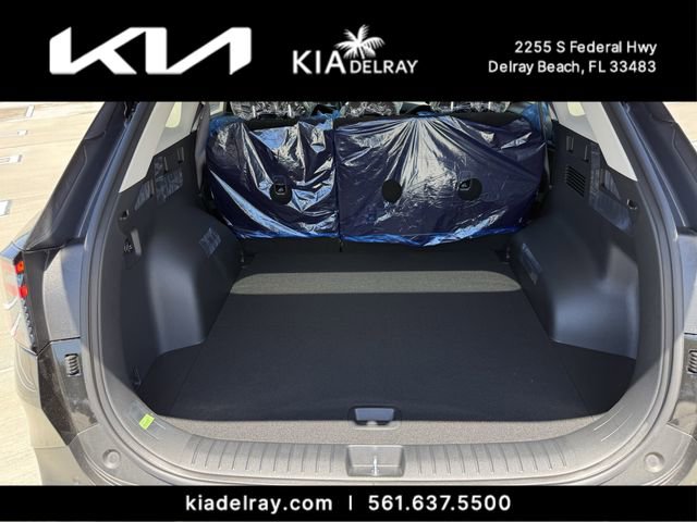 New 2026 Kia Sportage LX FWD image 8