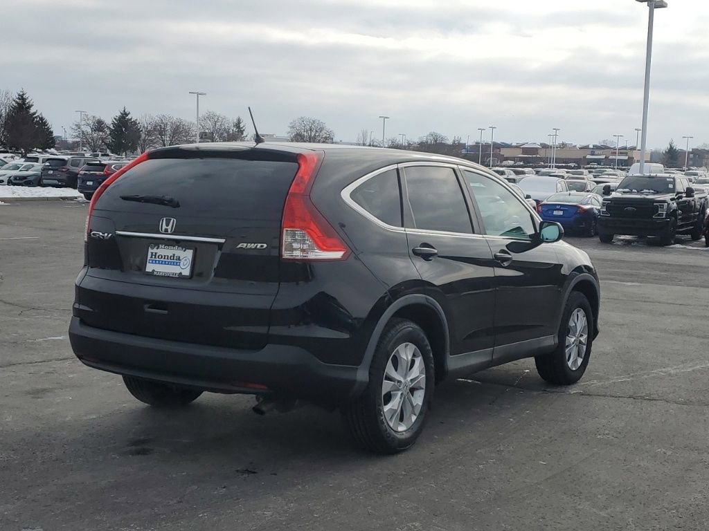 Used 2014 Honda CR-V EX image 7