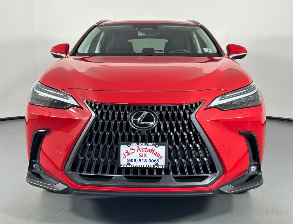 Used 2022 Lexus NX 450h+ AWD w/ Vision Package image 2