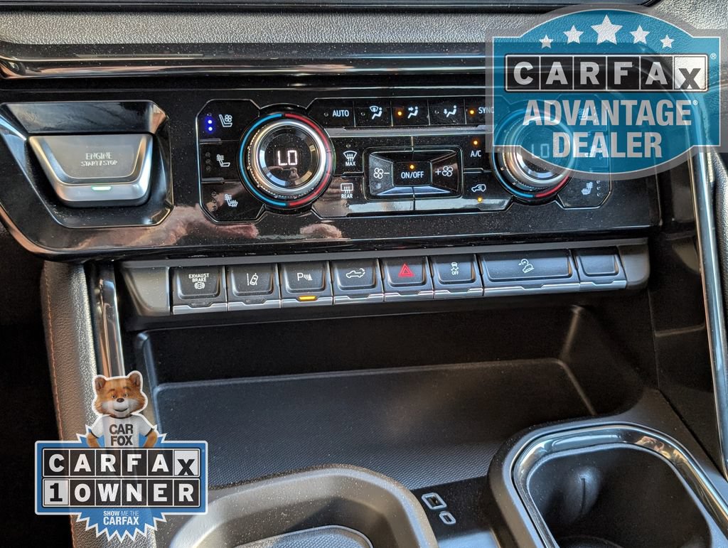 Used 2026 GMC Sierra 2500 AT4 AWD/4WD image 11