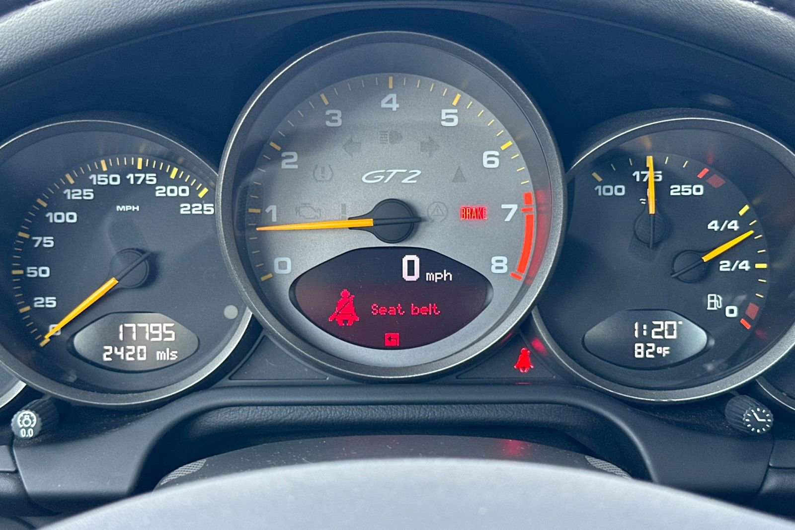 Used 2008 Porsche 911 GT2 image 29