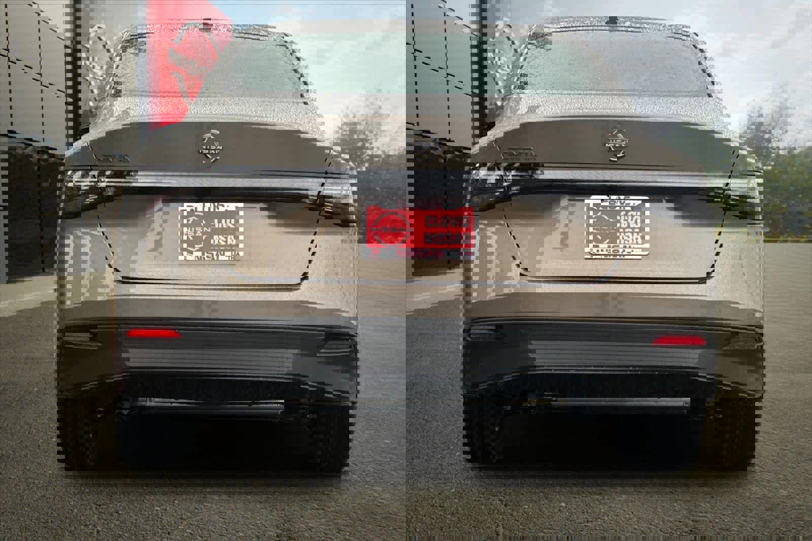 New 2026 Nissan Sentra SV w/ SV Convenience Package image 8