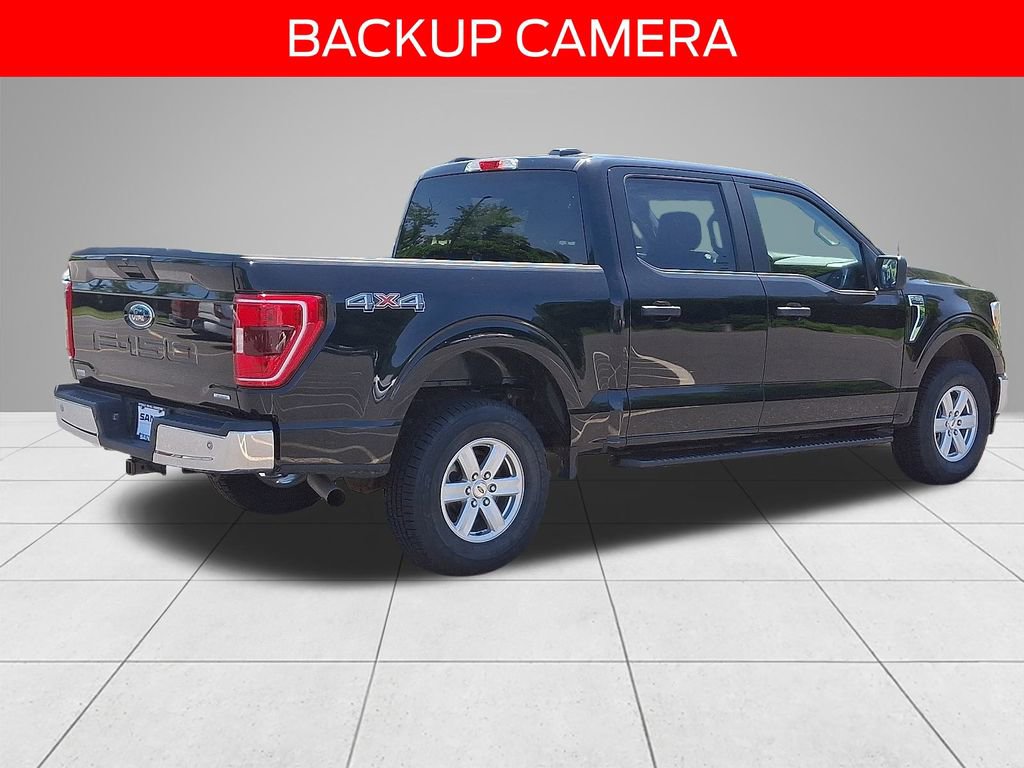 Used 2022 Ford F150 XLT image 4