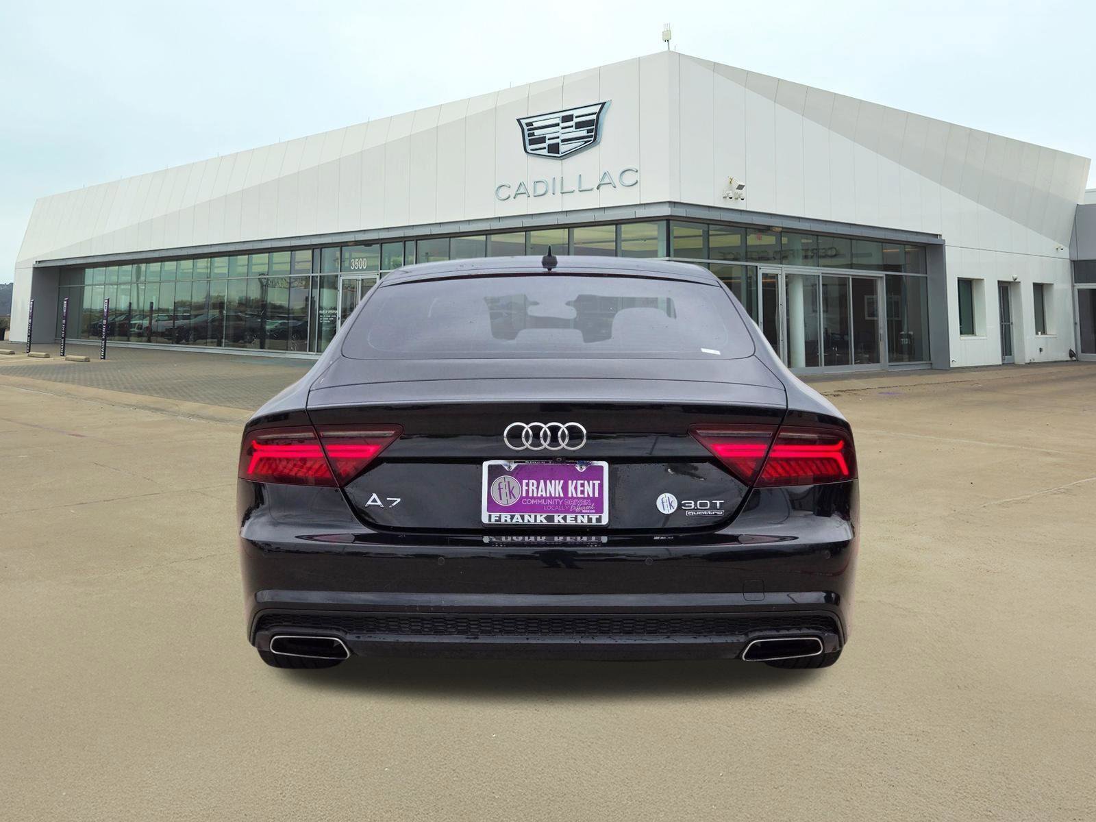 Used 2016 Audi A7 3.0T Prestige AWD/4WD image 5