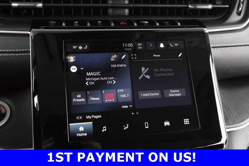 Certified 2023 Jeep Grand Cherokee Laredo w/ Luxury Tech Group I image 34