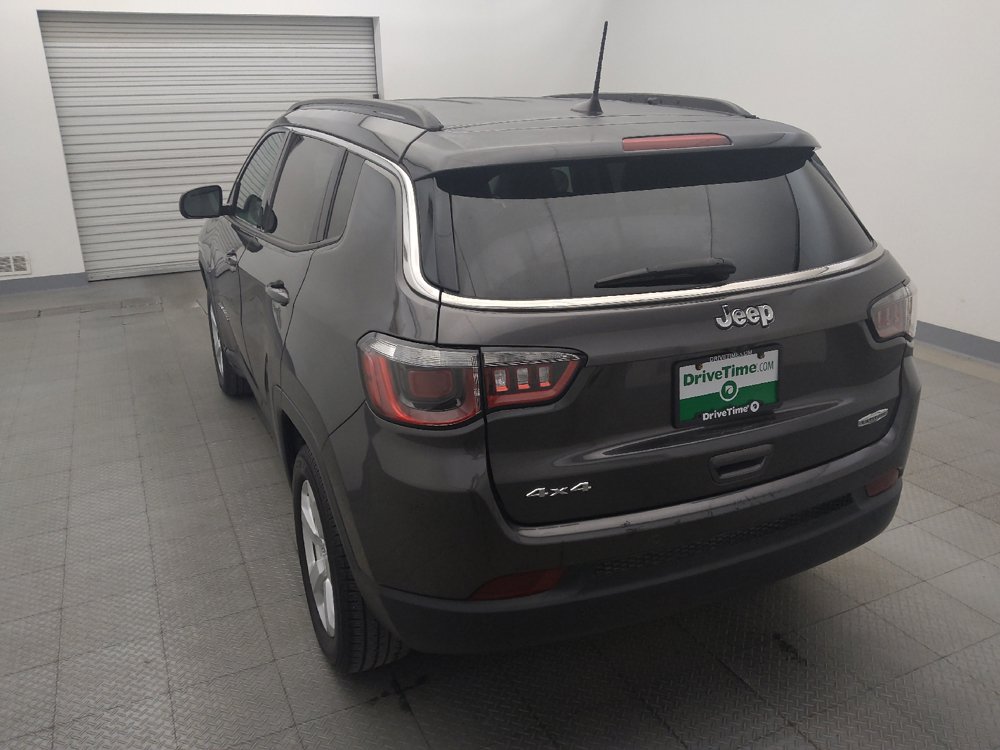 Used 2020 Jeep Compass Latitude w/ Popular Equipment Group AWD/4WD image 6