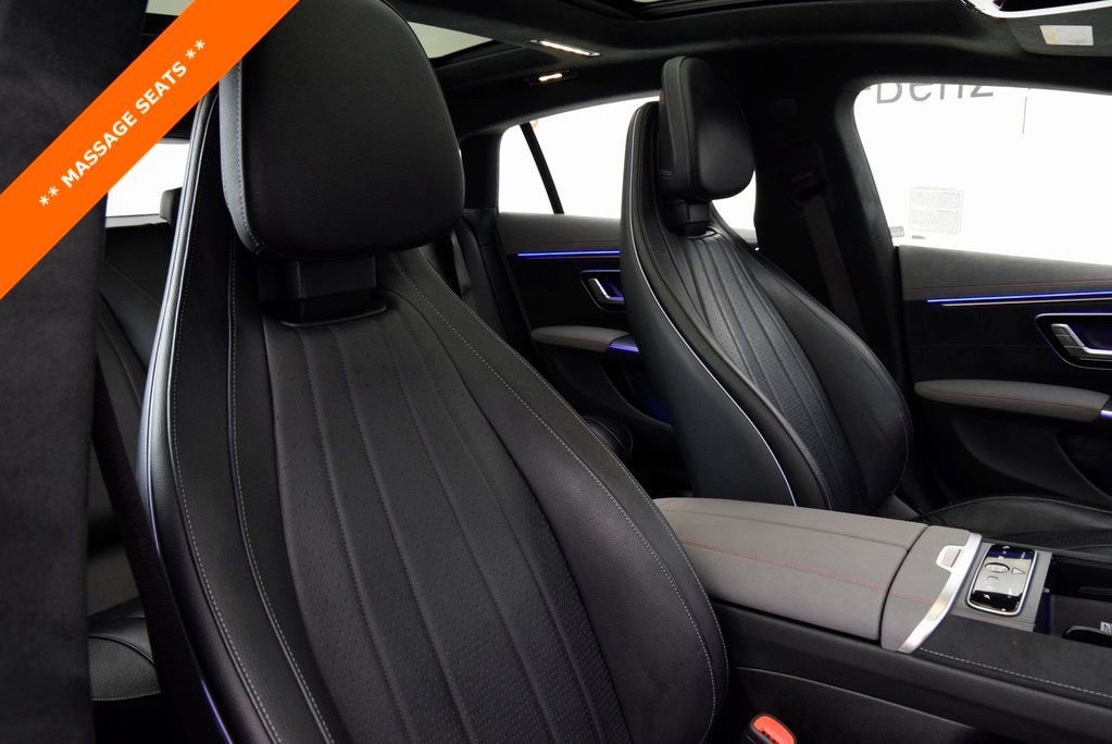 Certified 2023 Mercedes-Benz EQS 580 4MATIC Sedan image 17