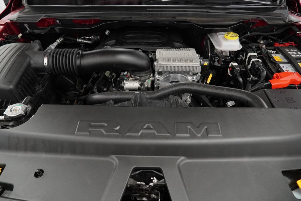 Certified 2026 RAM 1500 Limited AWD/4WD image 54