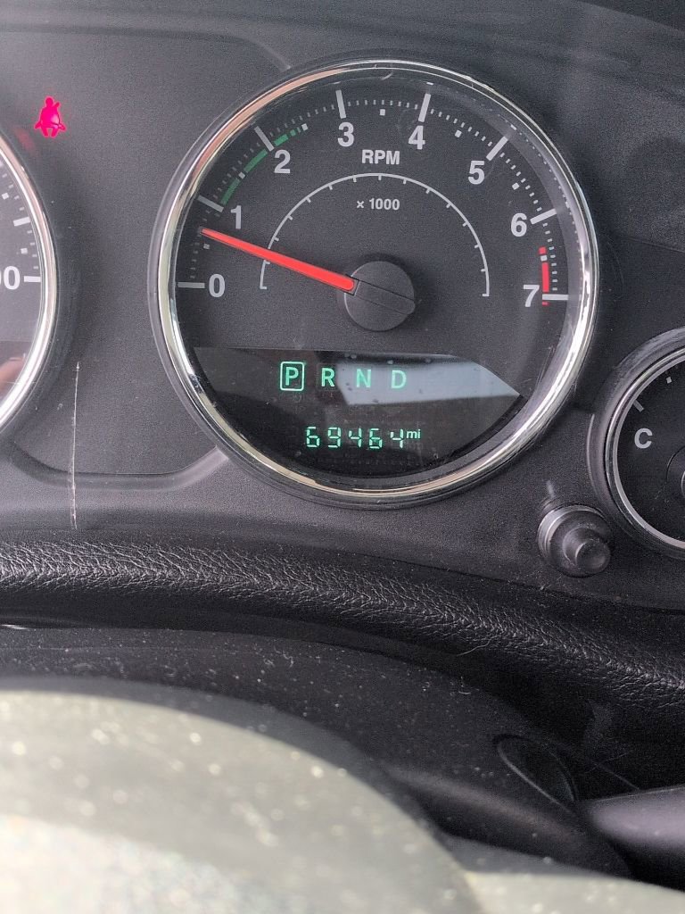 Used 2016 Jeep Wrangler Unlimited Sport w/ Quick Order Package 24S