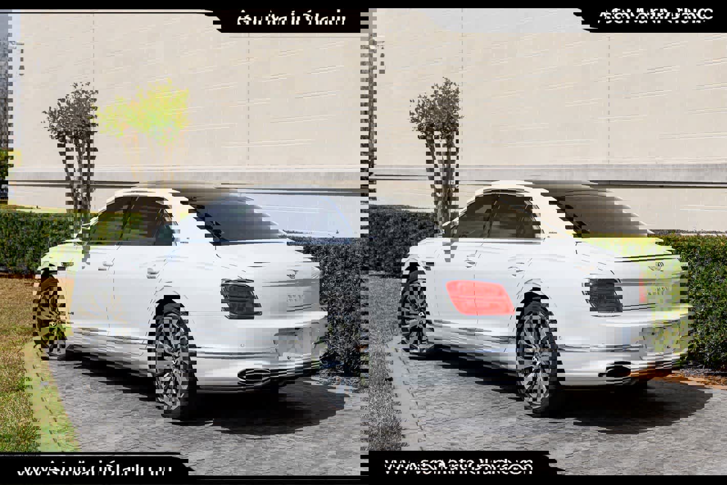 Used 2021 Bentley Flying Spur W12 image 2