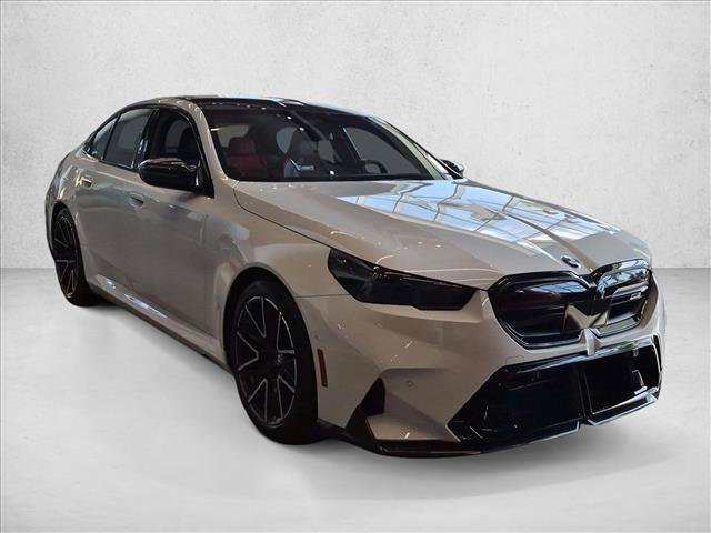New 2027 BMW M5 w/ Carbon Package AWD/4WD image 5