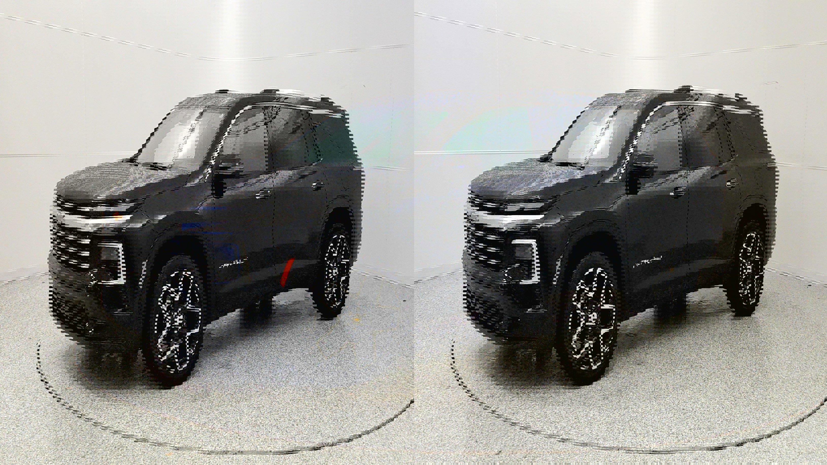 New 2026 Chevrolet Traverse High Country image 3