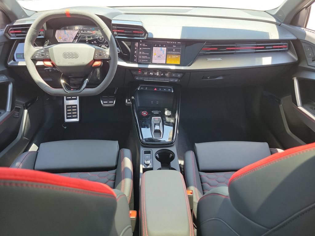 New 2026 Audi RS 3 AWD/4WD image 22