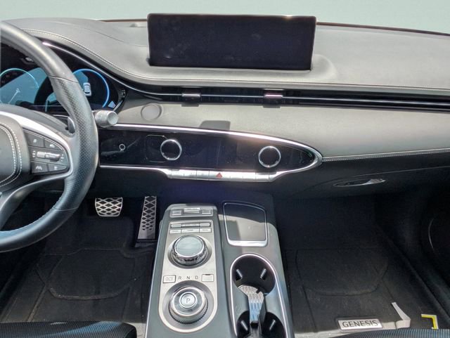 Certified 2023 Genesis GV70 2.5T w/ Sport Prestige Package AWD/4WD image 9