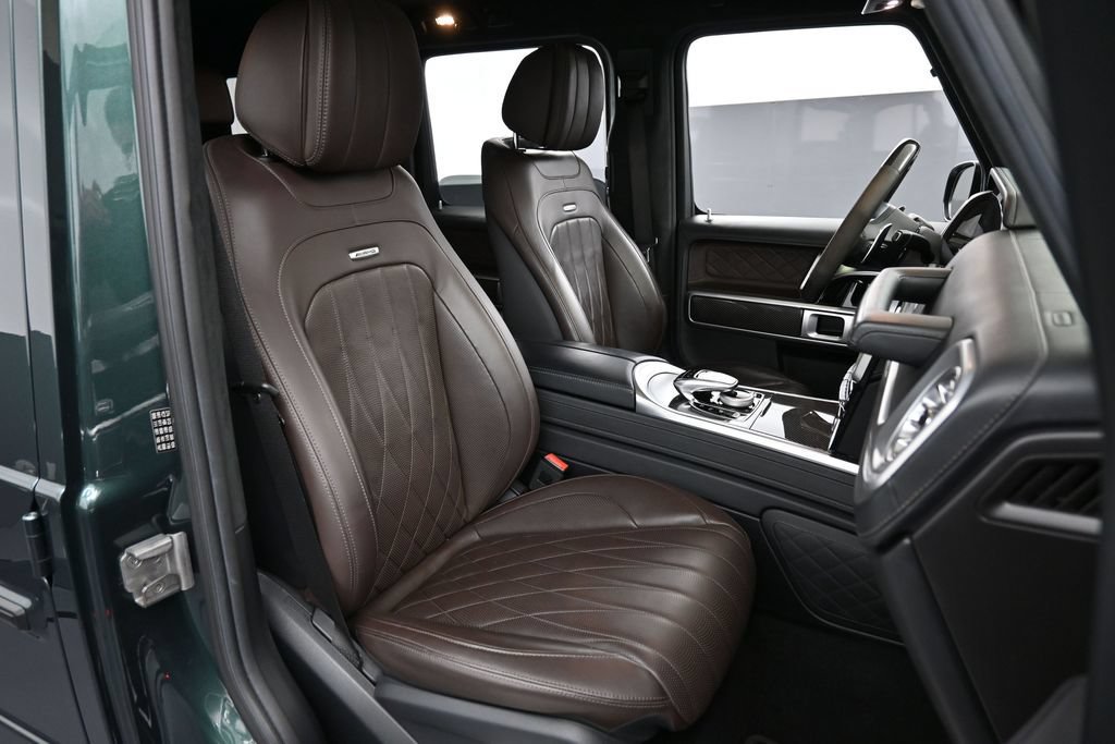 Used 2022 Mercedes-Benz G 63 AMG 4MATIC image 33