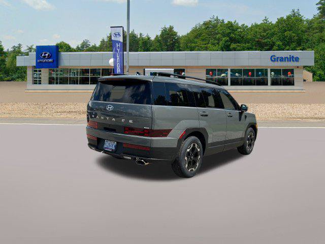 New 2027 Hyundai Santa Fe SEL AWD/4WD image 6