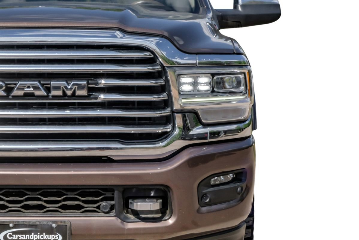 Used 2021 RAM 2500 Limited image 50