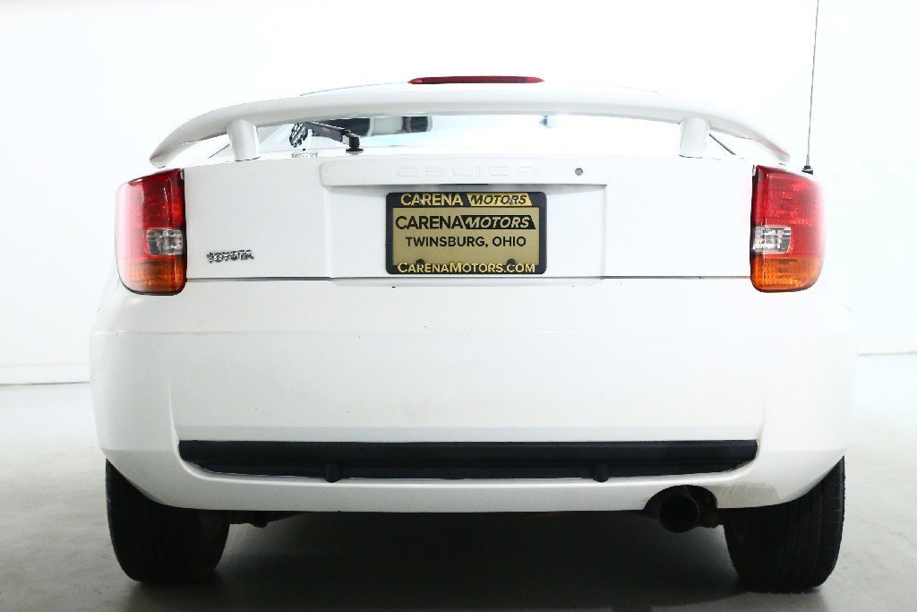 Used 2001 Toyota Celica GT image 8