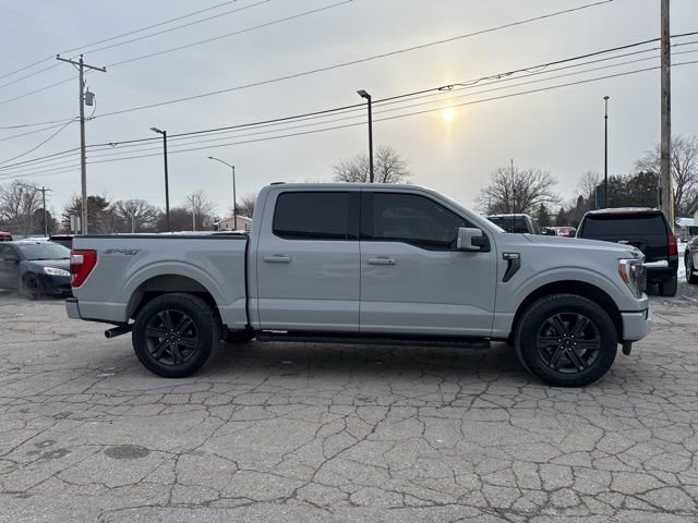 Used 2023 Ford F150 Lariat w/ Equipment Group 502A High image 26