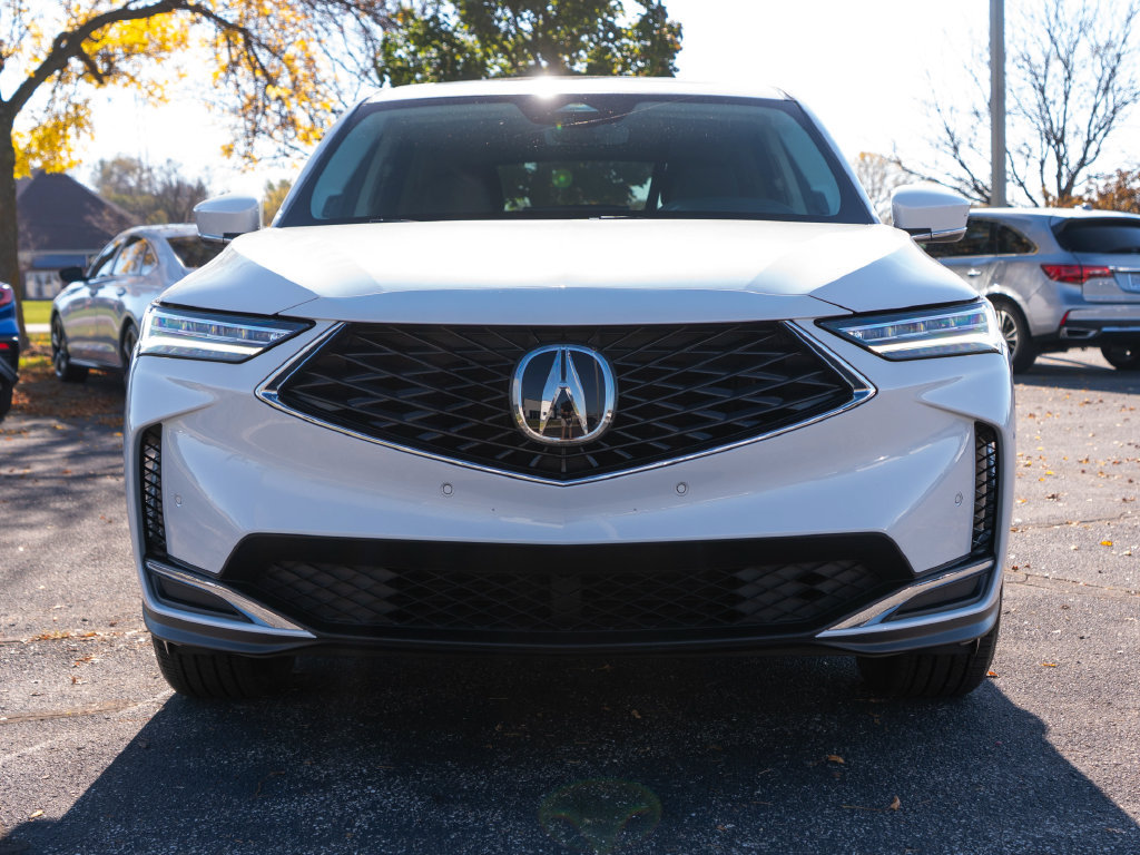 Certified 2025 Acura MDX w/ Technology Package AWD/4WD image 4