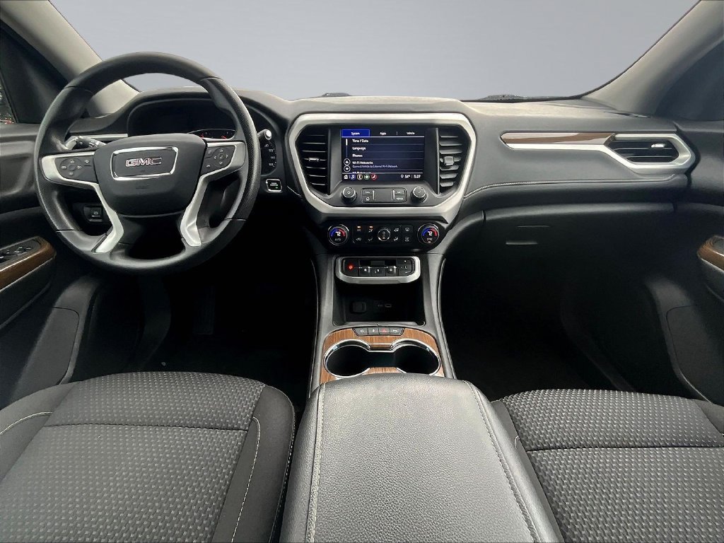 Used 2023 GMC Acadia SLE FWD image 9
