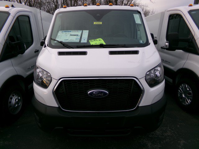 New 2025 Ford Transit 350 AWD w/ Interior Upgrade Package image 2