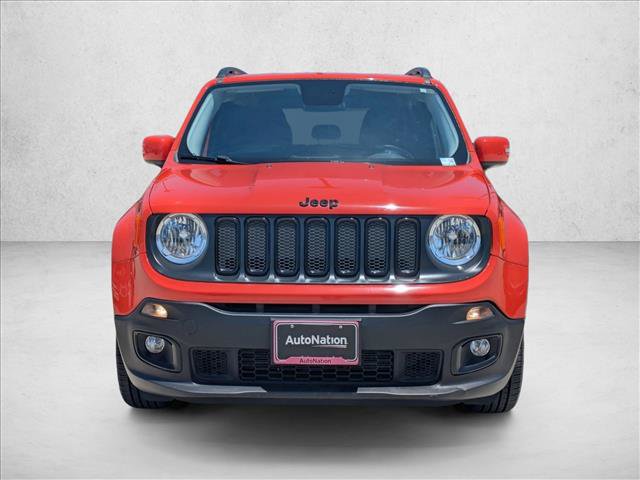 Used 2017 Jeep Renegade Altitude FWD video 2