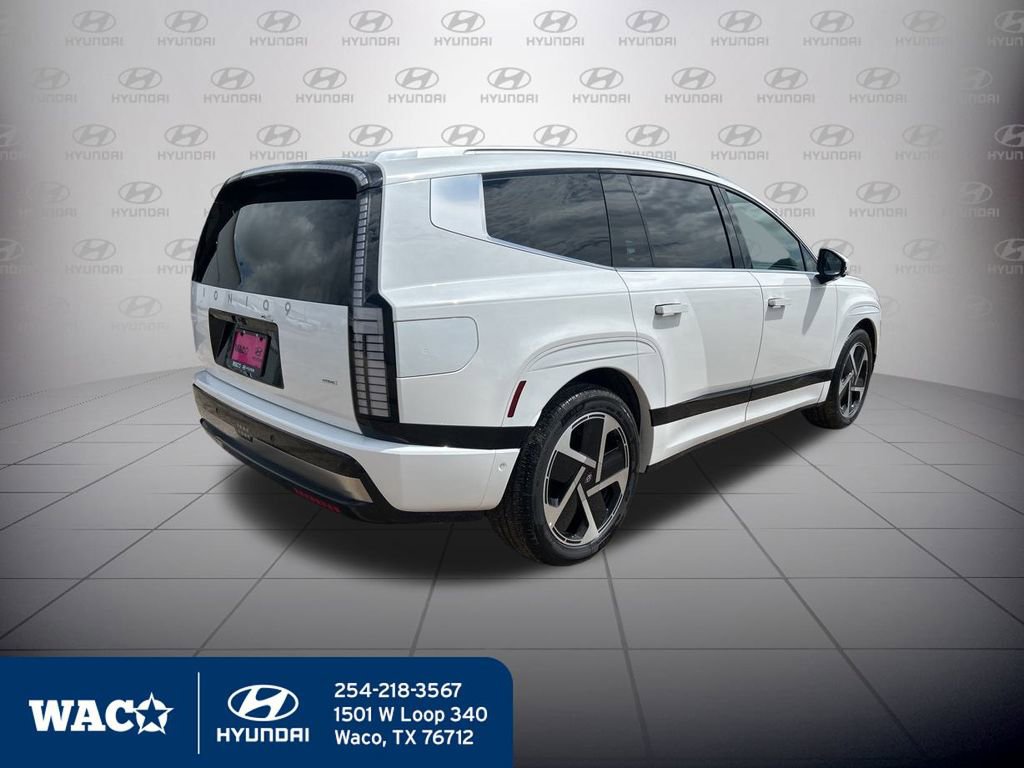 New 2026 Hyundai Ioniq 9 Calligraphy image 6