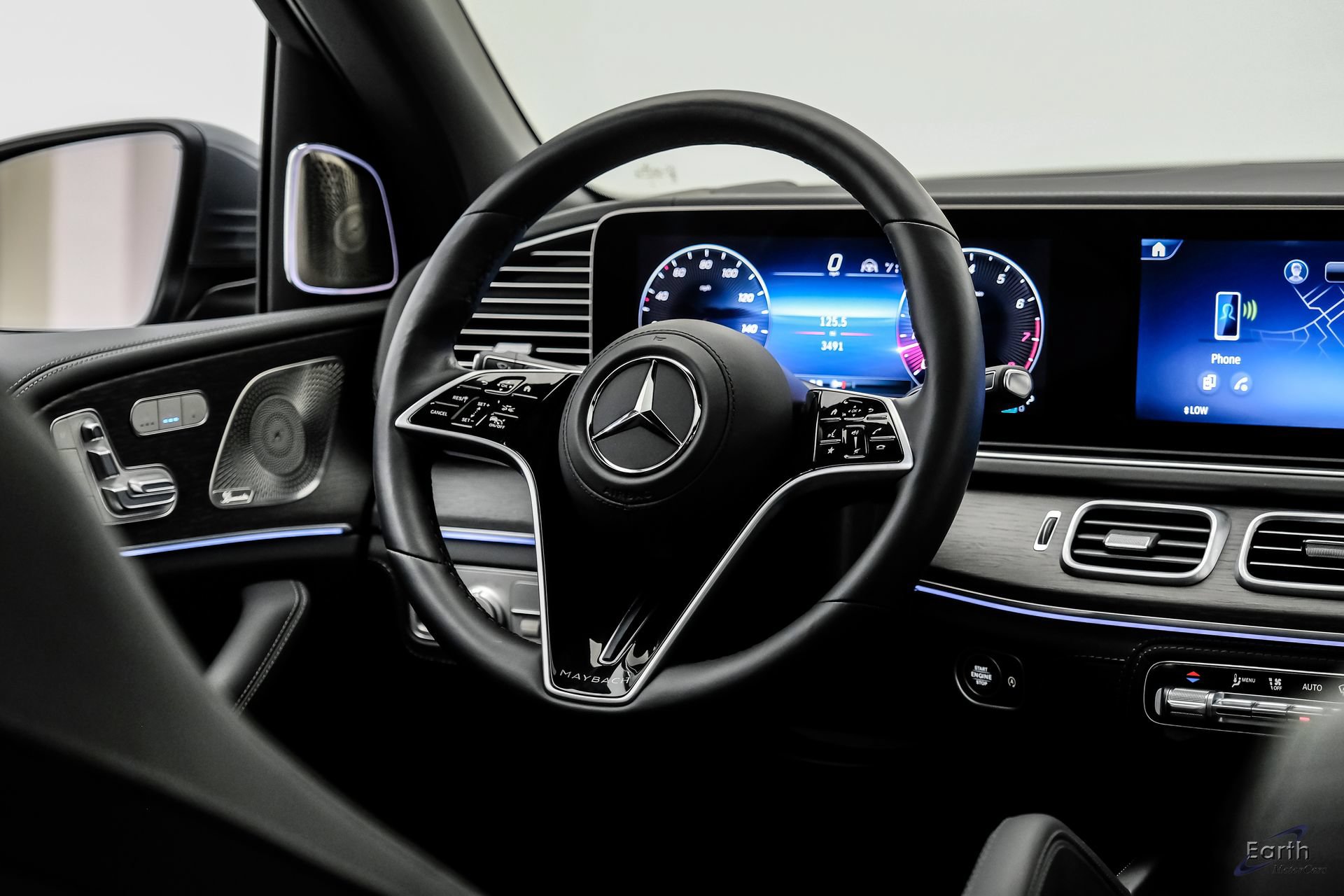 Used 2024 Mercedes-Benz Maybach GLS 600 4MATIC image 52