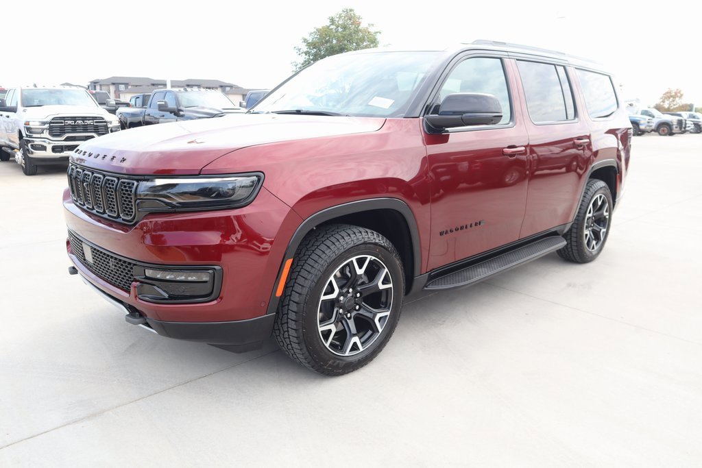 New 2025 Jeep Wagoneer Series II image 11