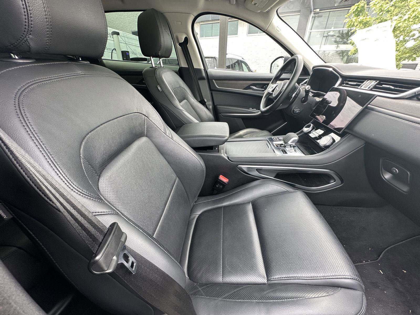 Used 2021 Jaguar F-PACE S AWD/4WD image 11