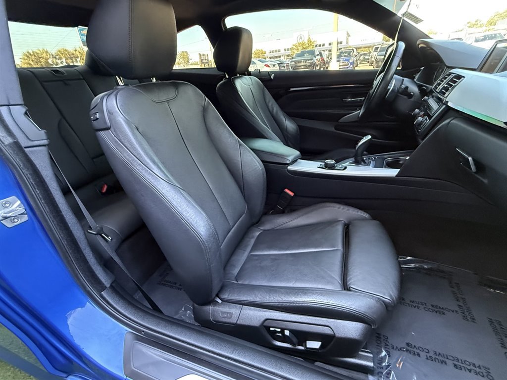 Used 2015 BMW 428i Coupe RWD image 17