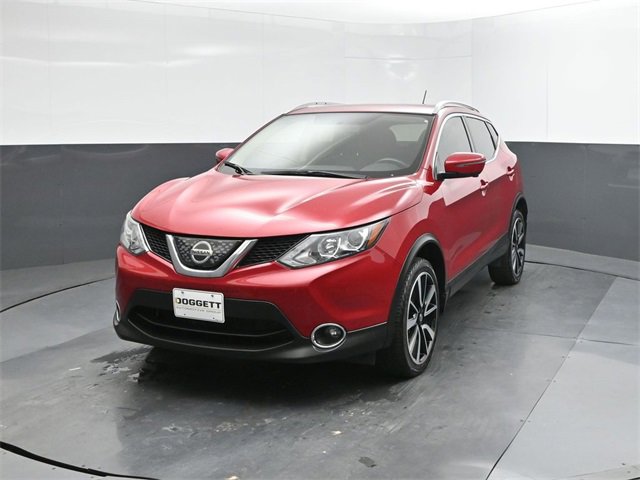 Used 2018 Nissan Rogue Sport SL image 30