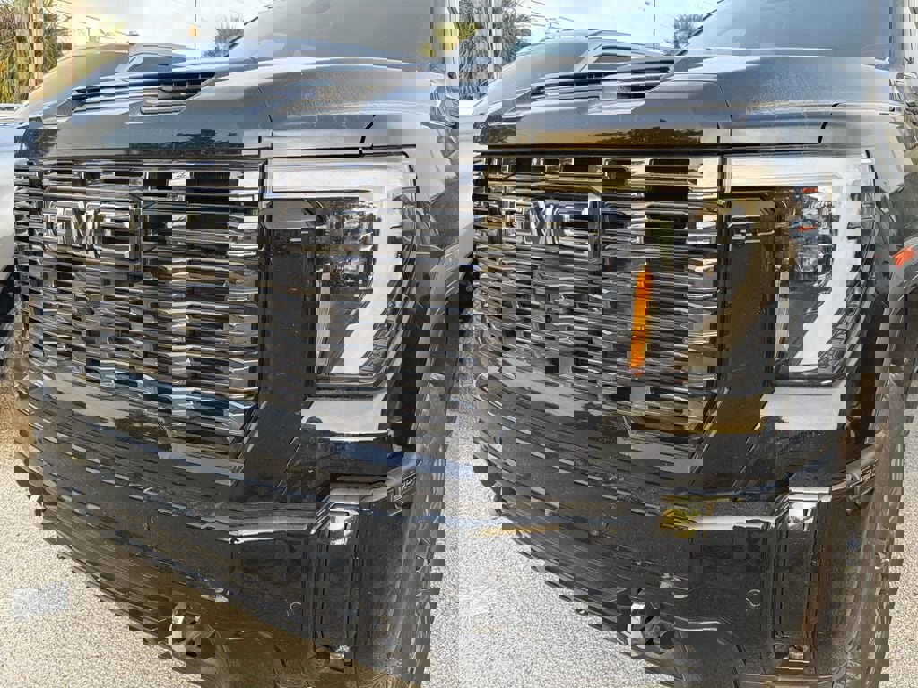 Certified 2025 GMC Sierra 2500 Denali Ultimate image 11