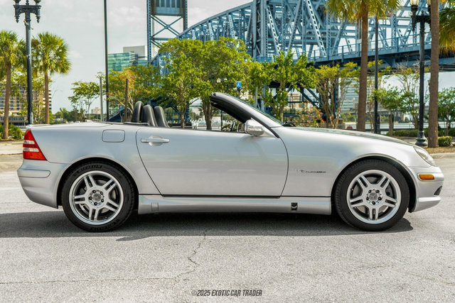 Used 2003 Mercedes-Benz SLK 32 AMG SLK32 AMG image 9