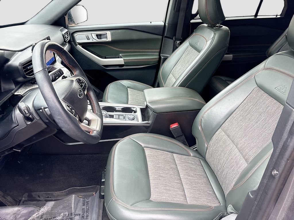 Used 2024 Ford Explorer Timberline w/ Timberline Technology Package image 21